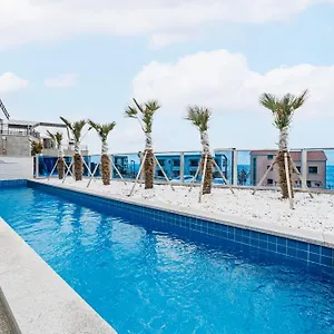 빌라 Ddosi Aewol Pool, 제주