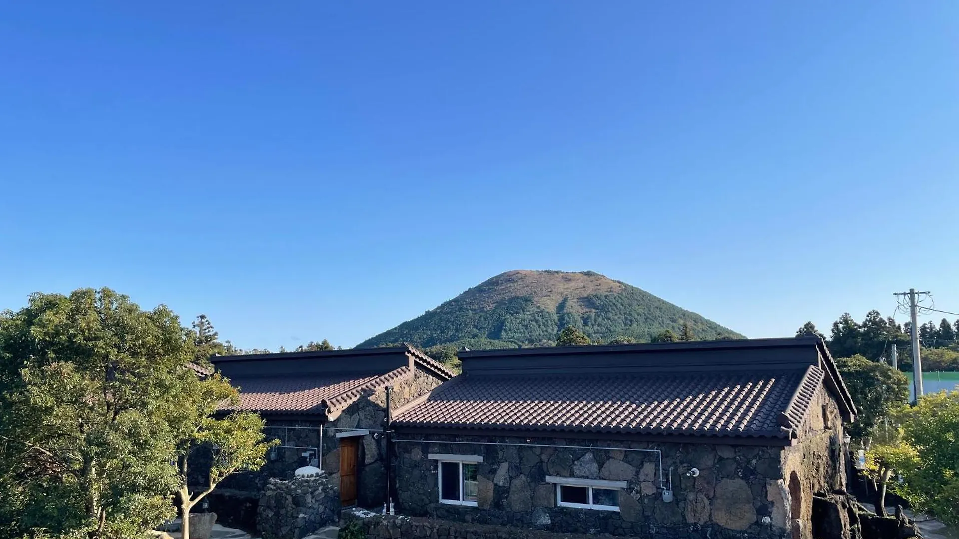 Bijarim Healing Pension 제주 펜션