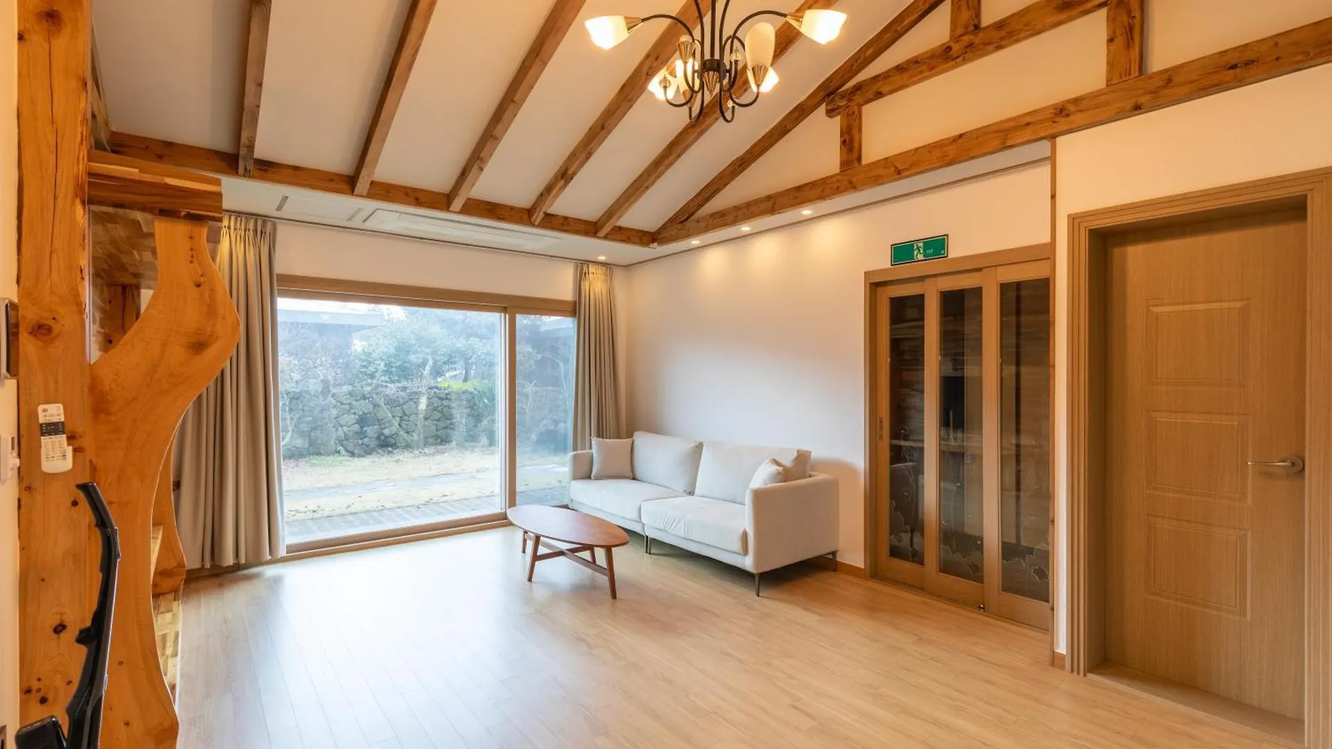 Bijarim Healing Pension 제주