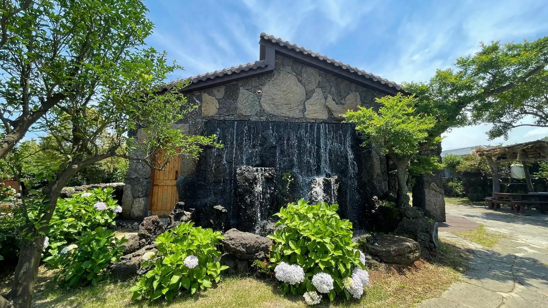 Bijarim Healing Pension 제주 대한민국